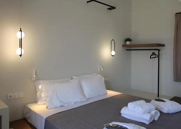 Lejlighed Airy Santorini *