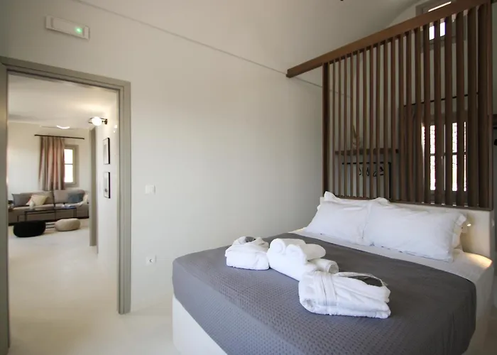 Airy Santorini 아파트 이아