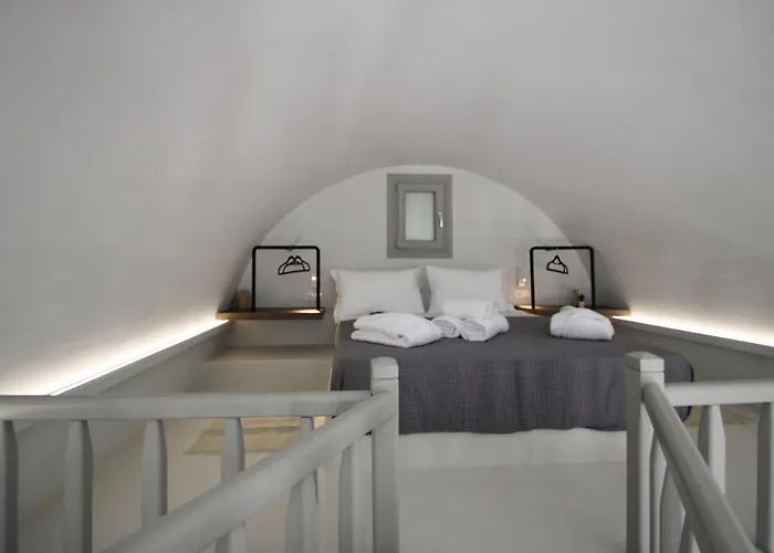 Airy Santorini Lejlighed