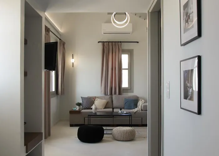 Lejlighed Airy Santorini Oia