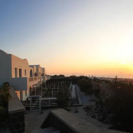 Airy Santorini Lejlighed
