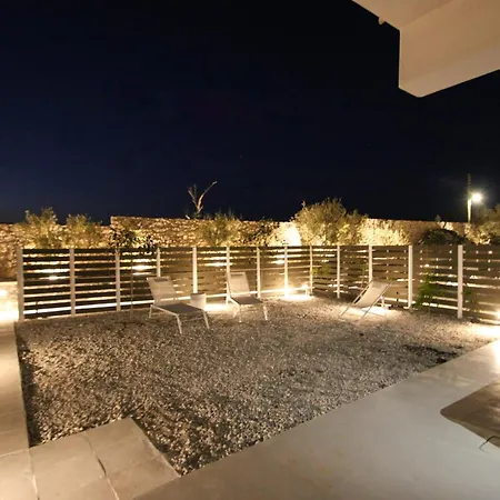 شقة Airy Santorini *