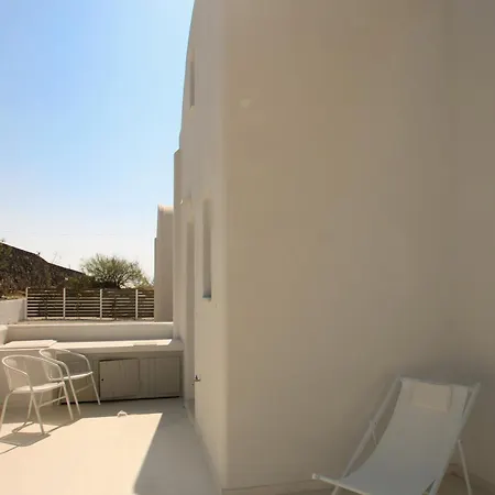 شقة Airy Santorini