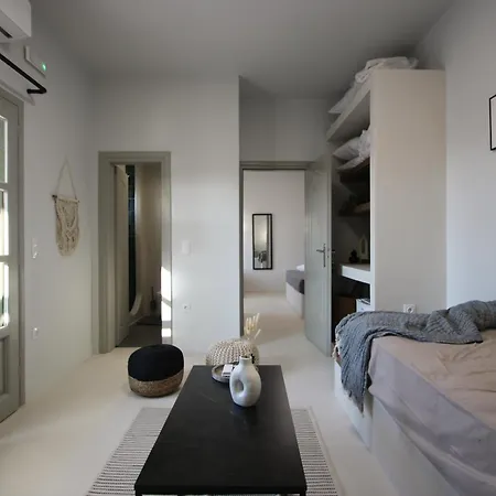 شقة Airy Santorini *