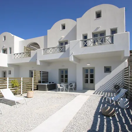 Lejlighed Airy Santorini