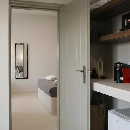 شقة Airy Santorini أويا