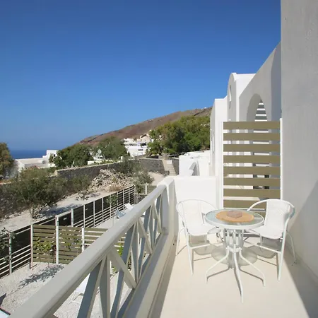 شقة Airy Santorini أويا