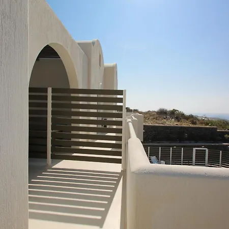 Airy Santorini شقة