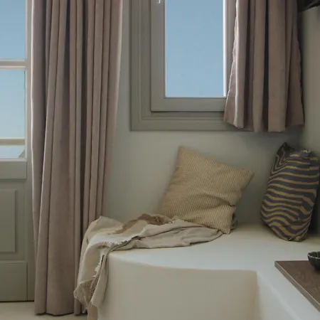 شقة Airy Santorini أويا