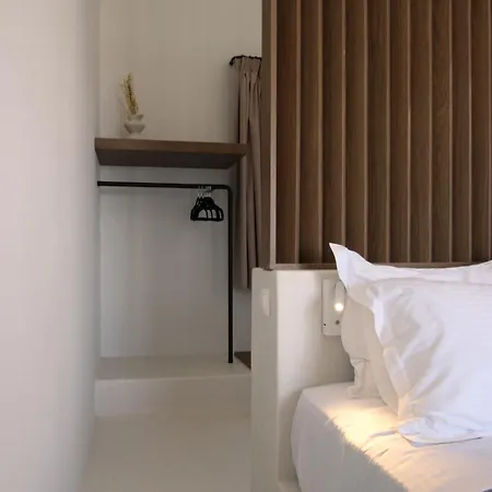 شقة Airy Santorini أويا